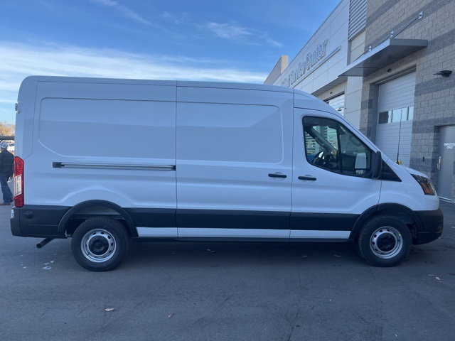 New 2026 Ford Transit 250 Medium Roof Empty Cargo Van - photo 8