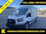 New 2026 Ford Transit 250 Medium Roof Empty Cargo Van thumbnail 1