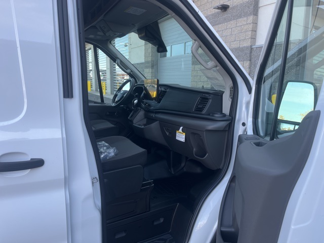 New 2026 Ford Transit 250 Medium Roof Empty Cargo Van - photo 12