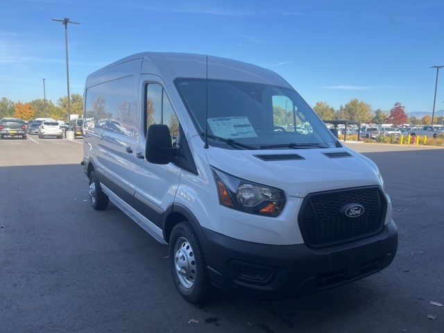 New 2026 Ford Transit 250 Medium Roof Empty Cargo Van - photo 13