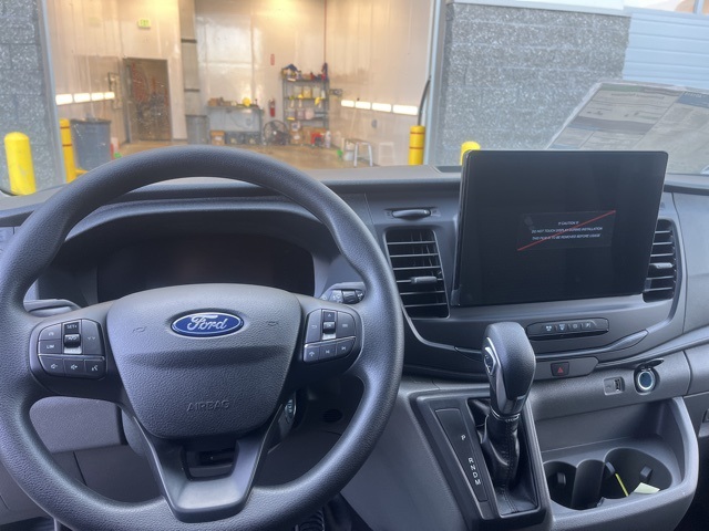 New 2026 Ford Transit 250 Medium Roof Empty Cargo Van - photo 3