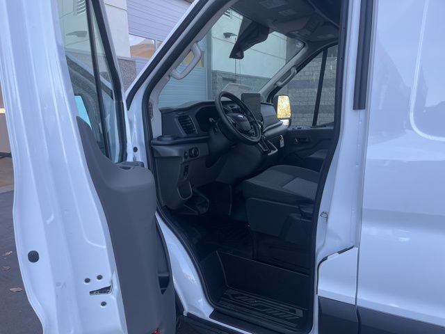 New 2026 Ford Transit 250 Medium Roof Empty Cargo Van - photo 4