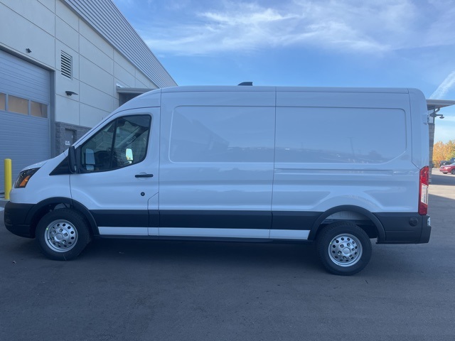 New 2026 Ford Transit 250 Medium Roof Empty Cargo Van - photo 5