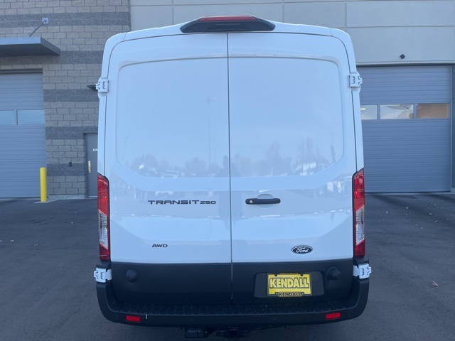 New 2026 Ford Transit 250 Medium Roof Empty Cargo Van - photo 7