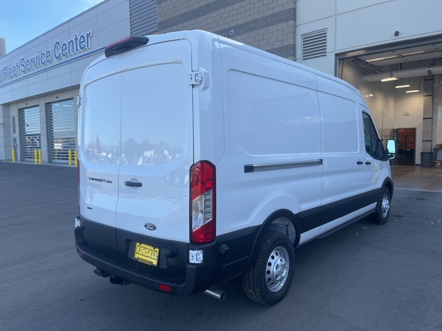 New 2026 Ford Transit 250 Medium Roof Empty Cargo Van - photo 8