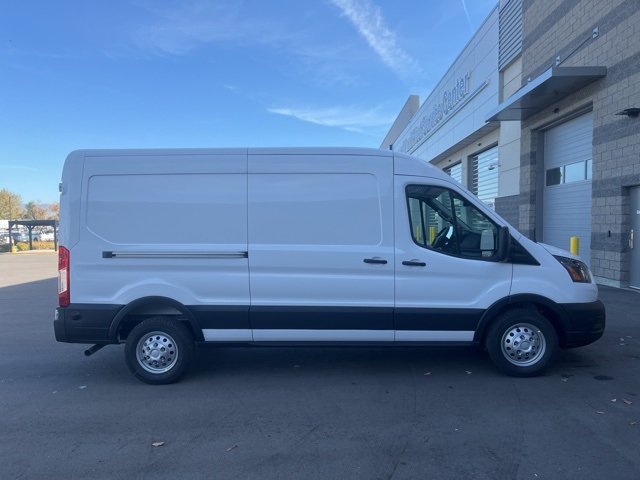 New 2026 Ford Transit 250 Medium Roof Empty Cargo Van - photo 9