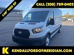 New 2026 Ford Transit 250 Medium Roof Empty Cargo Van thumbnail 1