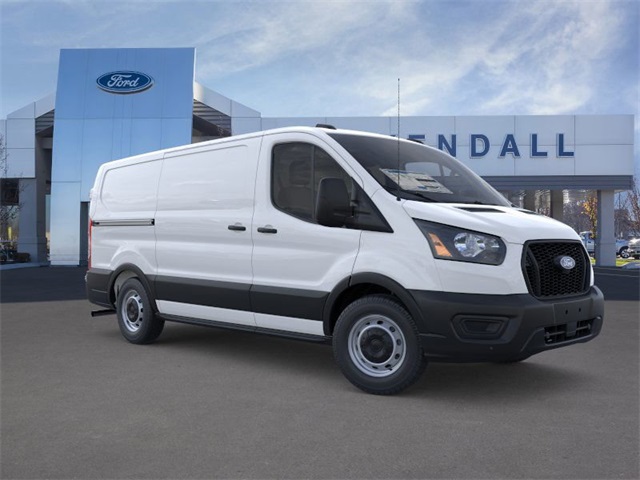 New 2026 Ford Transit 150 Low Roof Empty Cargo Van - photo 7