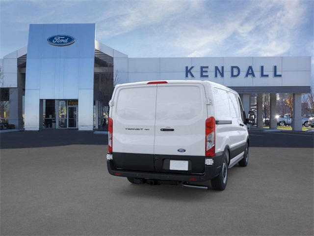 New 2026 Ford Transit 150 Low Roof Empty Cargo Van - photo 8