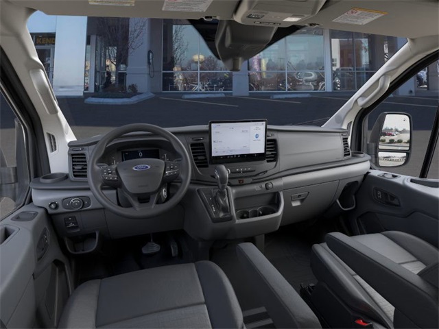 New 2026 Ford Transit 150 Low Roof Empty Cargo Van - photo 9