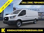 New 2026 Ford Transit 150 Low Roof Empty Cargo Van thumbnail 1