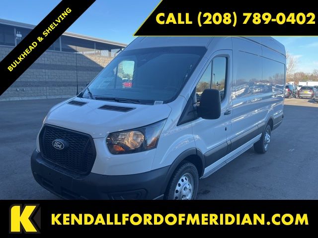 New 2026 Ford Transit 350 High Roof Empty Cargo Van - photo 4