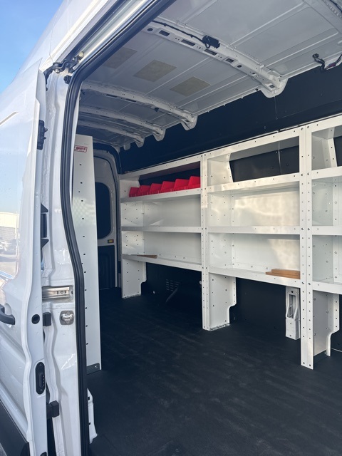 New 2026 Ford Transit 350 High Roof Empty Cargo Van - photo 16