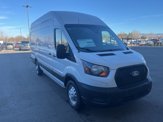 New 2026 Ford Transit 350 High Roof Empty Cargo Van - photo 14