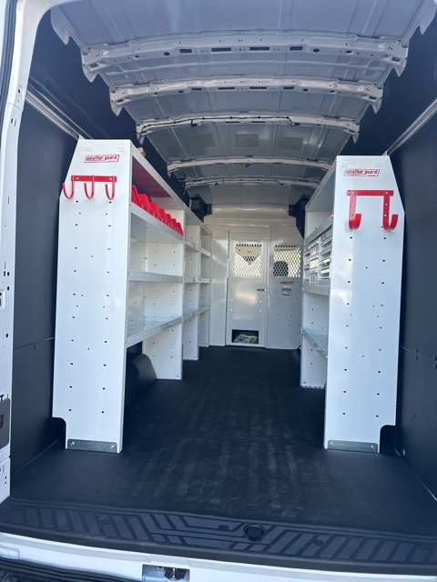 New 2026 Ford Transit 350 High Roof Empty Cargo Van - photo 3
