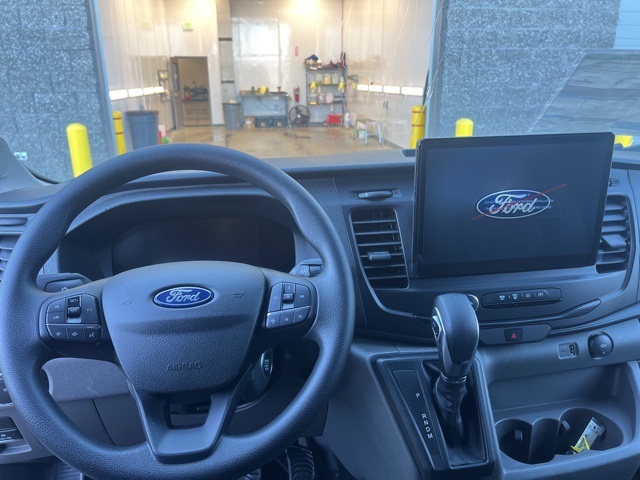 New 2026 Ford Transit 350 High Roof Empty Cargo Van - photo 7