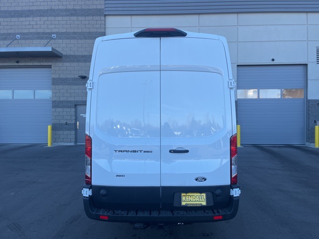 New 2026 Ford Transit 350 High Roof Empty Cargo Van - photo 10