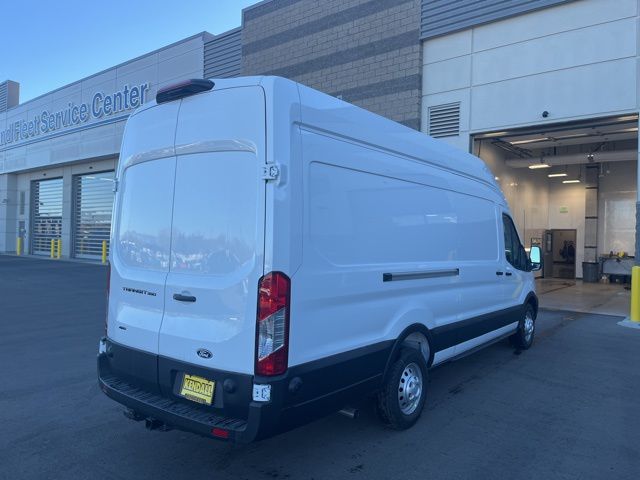 New 2026 Ford Transit 350 High Roof Empty Cargo Van - photo 11