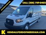 New 2026 Ford Transit 350 High Roof Empty Cargo Van thumbnail 4