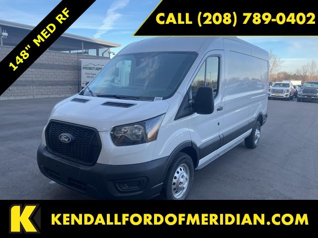 New 2026 Ford Transit 250 - photo 1