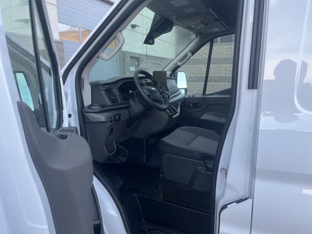 New 2026 Ford Transit 250 Medium Roof Empty Cargo Van - photo 3