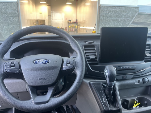 New 2026 Ford Transit 250 Medium Roof Empty Cargo Van - photo 4