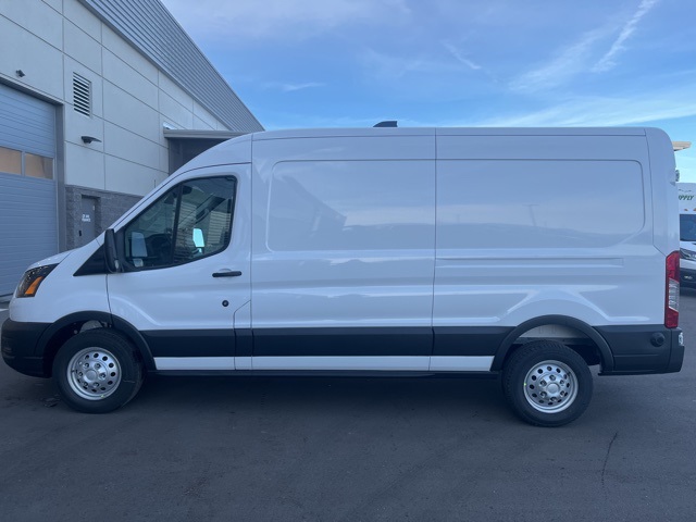 New 2026 Ford Transit 250 Medium Roof Empty Cargo Van - photo 5