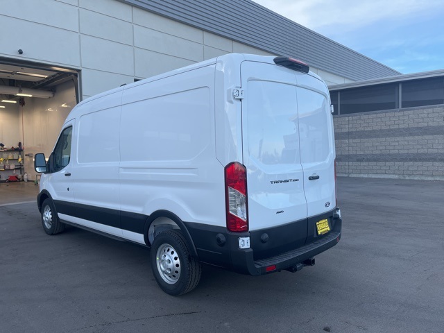 New 2026 Ford Transit 250 Medium Roof Empty Cargo Van - photo 6