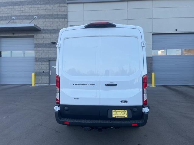 New 2026 Ford Transit 250 Medium Roof Empty Cargo Van - photo 7