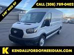 New 2026 Ford Transit 250 Medium Roof Empty Cargo Van thumbnail 1