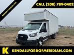 New 2025 Ford Transit 350 Cutaway thumbnail 1