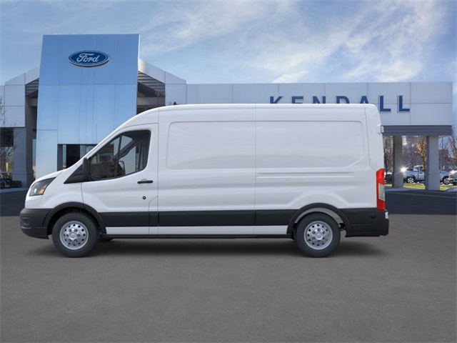 New 2026 Ford Transit 250 Medium Roof Empty Cargo Van - photo 3