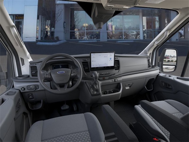 New 2026 Ford Transit 250 Medium Roof Empty Cargo Van - photo 9