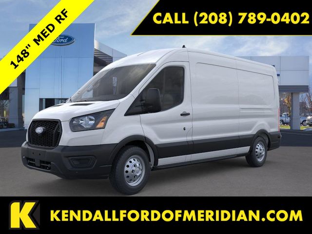 New 2026 Ford Transit 250 - photo 1