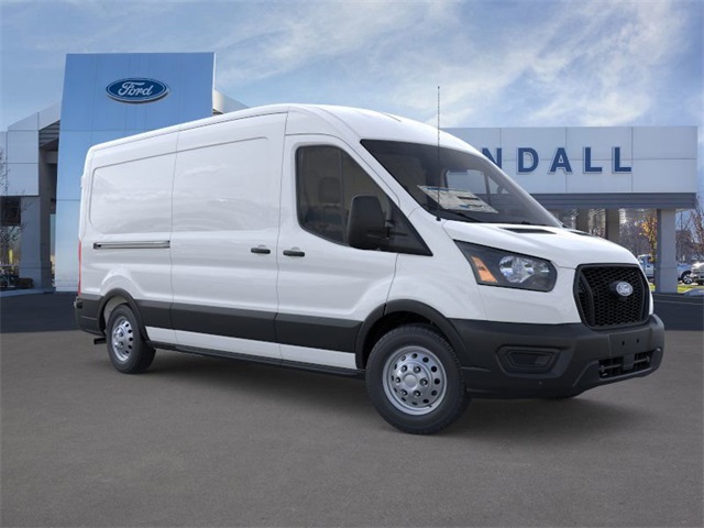 New 2026 Ford Transit 250 Medium Roof Empty Cargo Van - photo 7