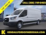 New 2026 Ford Transit 250 Medium Roof Empty Cargo Van thumbnail 1