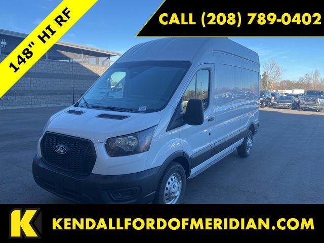 New 2026 Ford Transit 250 - photo 1