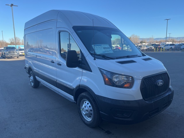 New 2026 Ford Transit 250 High Roof Empty Cargo Van - photo 13