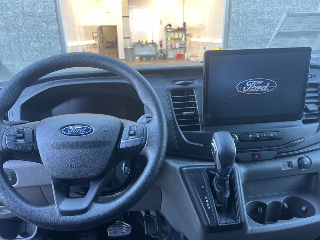 New 2026 Ford Transit 250 High Roof Empty Cargo Van - photo 4