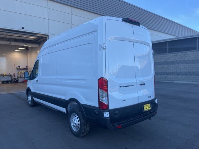 New 2026 Ford Transit 250 High Roof Empty Cargo Van - photo 6