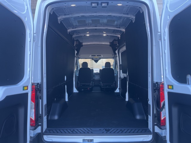 New 2026 Ford Transit 250 High Roof Empty Cargo Van - photo 8