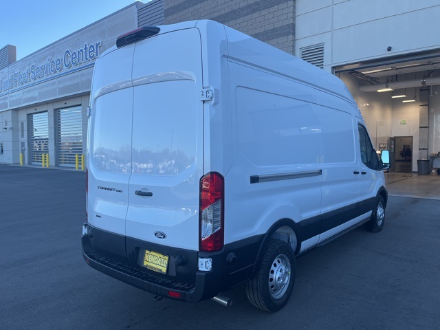 New 2026 Ford Transit 250 High Roof Empty Cargo Van - photo 9