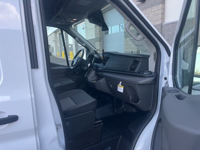 New 2026 Ford Transit 250 Medium Roof Empty Cargo Van - photo 11