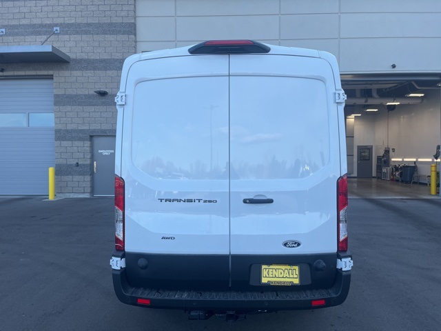 New 2026 Ford Transit 250 Medium Roof Empty Cargo Van - photo 13