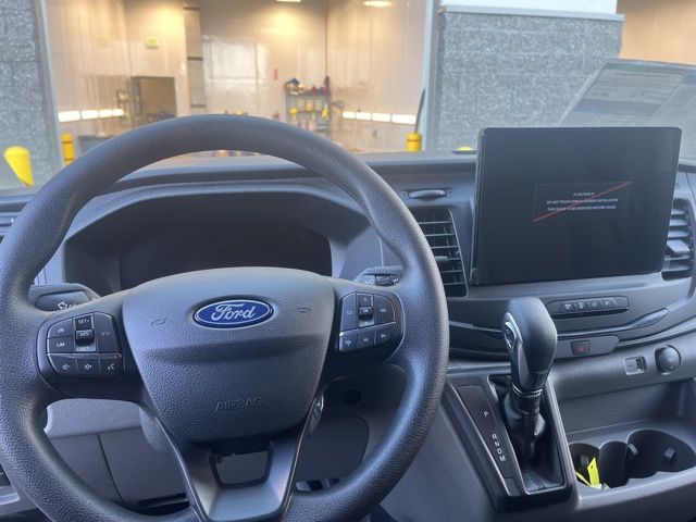 New 2026 Ford Transit 250 Medium Roof Empty Cargo Van - photo 3