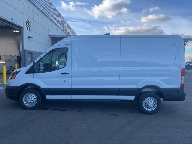 New 2026 Ford Transit 250 Medium Roof Empty Cargo Van - photo 5