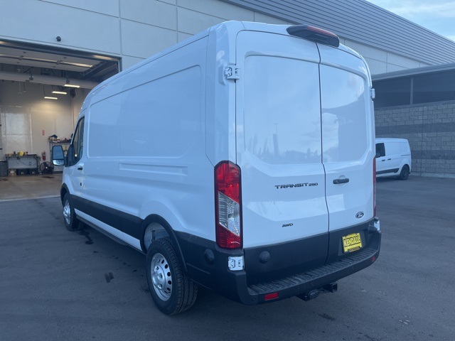 New 2026 Ford Transit 250 Medium Roof Empty Cargo Van - photo 6