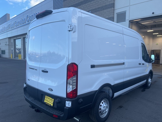 New 2026 Ford Transit 250 Medium Roof Empty Cargo Van - photo 8