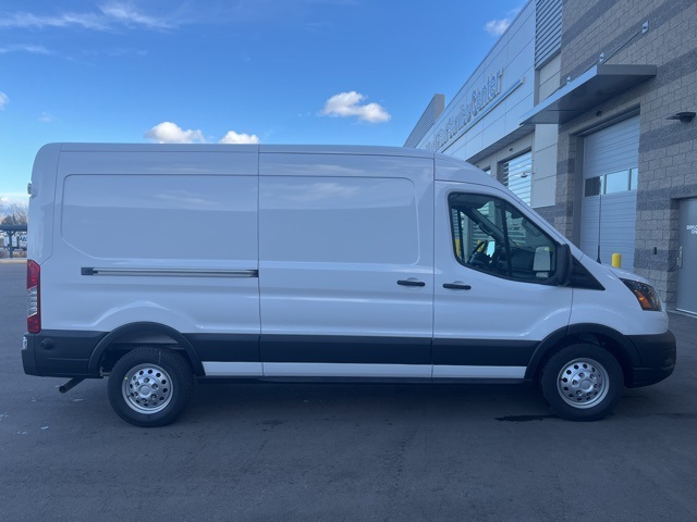 New 2026 Ford Transit 250 Medium Roof Empty Cargo Van - photo 9