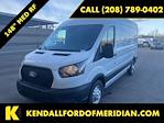 New 2026 Ford Transit 250 Medium Roof Empty Cargo Van thumbnail 1